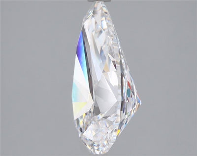 3.02 Carat Pear Lab Diamond :: Greenstar spin frame 06