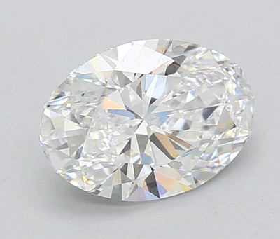 2.52 Carat Oval Lab Diamond :: Greenstar spin frame 06