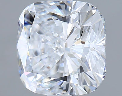 1.72 Carat Cushion Lab Diamond :: Greenstar spin frame 06