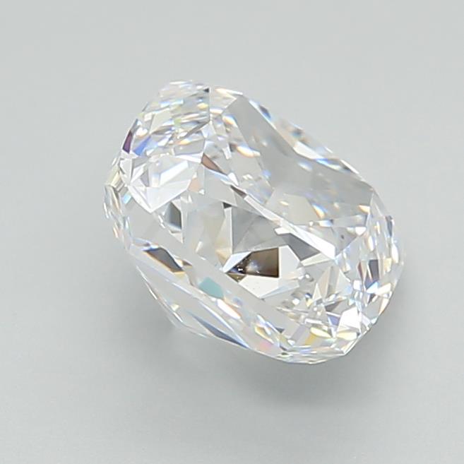 3.32 Carat Cushion Lab Diamond :: Greenstar spin frame 06