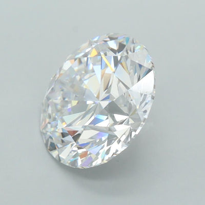 2.52 Carat Round Lab Diamond :: Greenstar spin frame 06