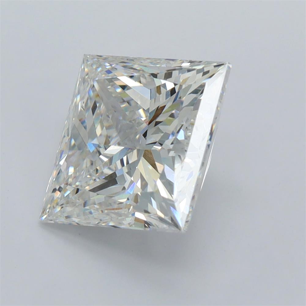 3.05 Carat Princess Lab Diamond :: Greenstar spin frame 06