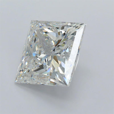 3.05 Carat Princess Lab Diamond :: Greenstar spin frame 06