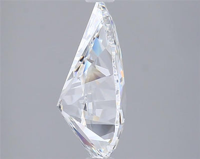 2.59 Carat Pear Lab Diamond :: Greenstar spin frame 06