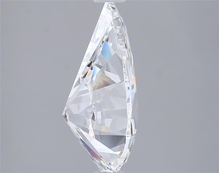 2.59 Carat Pear Lab Diamond :: Greenstar spin frame 06
