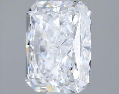 2.01 Carat Radiant Lab Diamond :: Greenstar spin frame 06