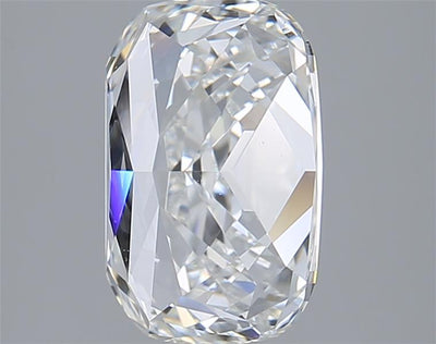 2.51 Carat Cushion Lab Diamond :: Greenstar spin frame 06