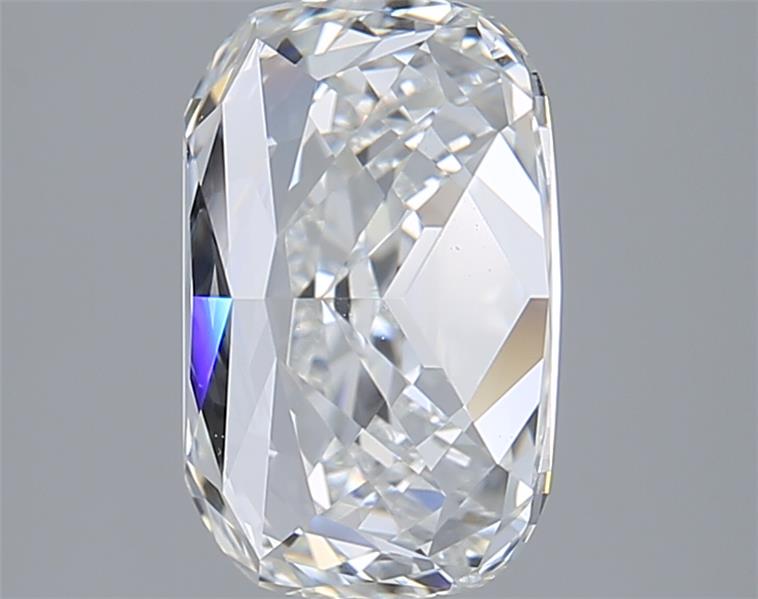 2.51 Carat Cushion Lab Diamond :: Greenstar spin frame 06