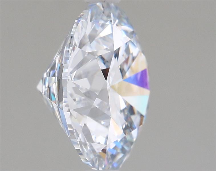 2.05 Carat Round Lab Diamond :: Greenstar spin frame 06