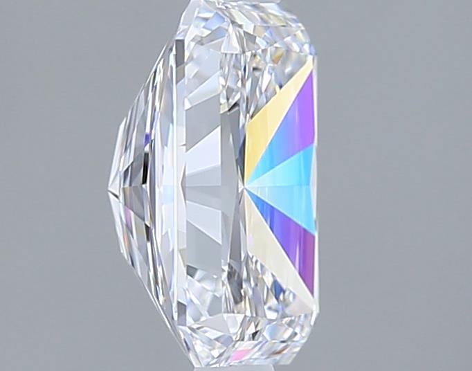 2.25 Carat Radiant Lab Diamond :: Greenstar spin frame 06