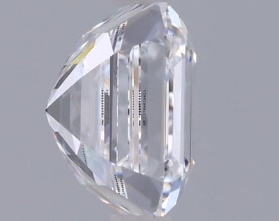 1.85 Carat Asscher Lab Diamond :: Greenstar spin frame 06