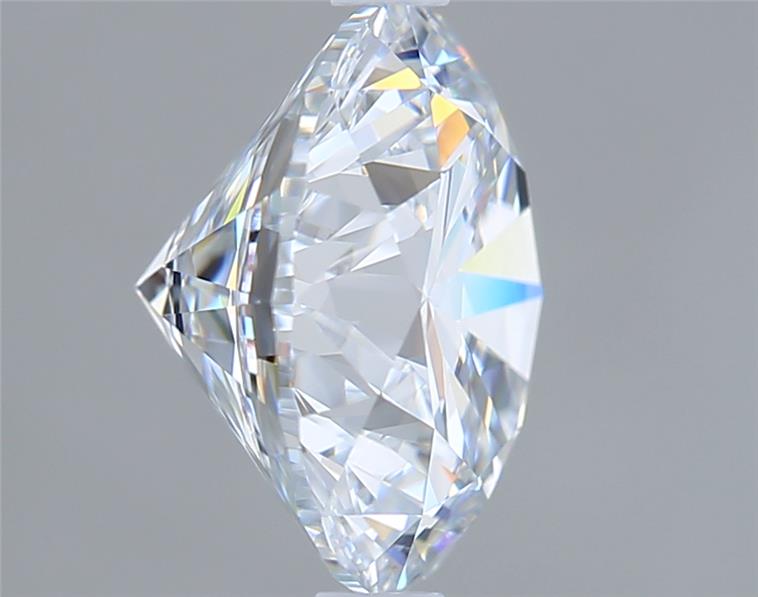 2.52 Carat Round Lab Diamond :: Greenstar spin frame 06