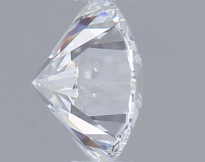 0.49 Carat Round Lab Diamond :: Greenstar spin frame 06