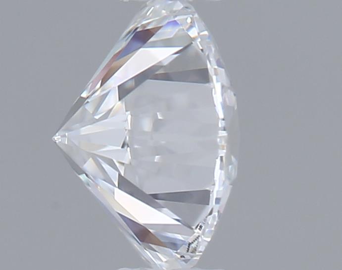 0.49 Carat Round Lab Diamond :: Greenstar spin frame 06