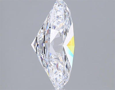 2.08 Carat Oval Lab Diamond :: Greenstar spin frame 06