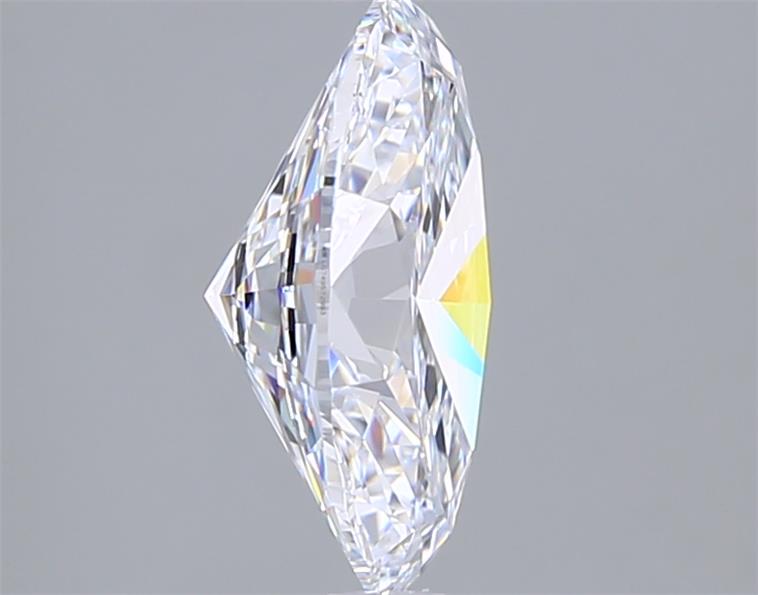 2.08 Carat Oval Lab Diamond :: Greenstar spin frame 06