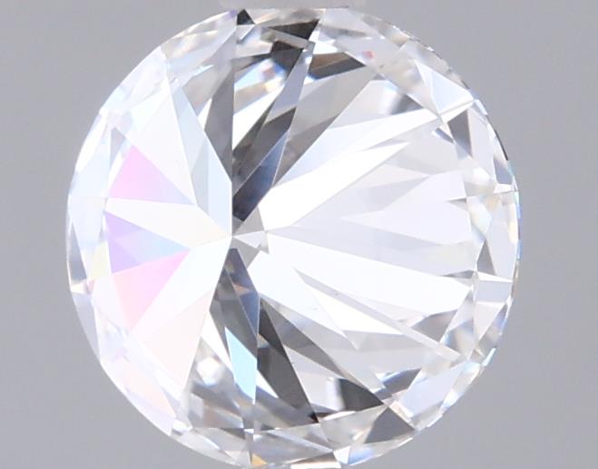 1.02 Carat Round Lab Diamond :: Greenstar spin frame 06