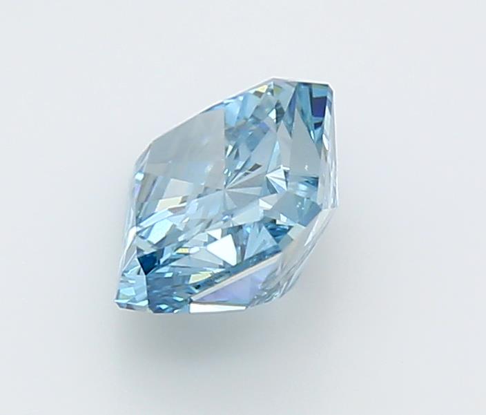 2.00 Carat Radiant Lab Diamond :: Greenstar spin frame 06