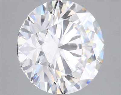5.05 Carat Round Lab Diamond :: Greenstar spin frame 06