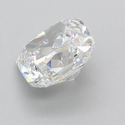 2.54 Carat Cushion Lab Diamond :: Greenstar spin frame 06