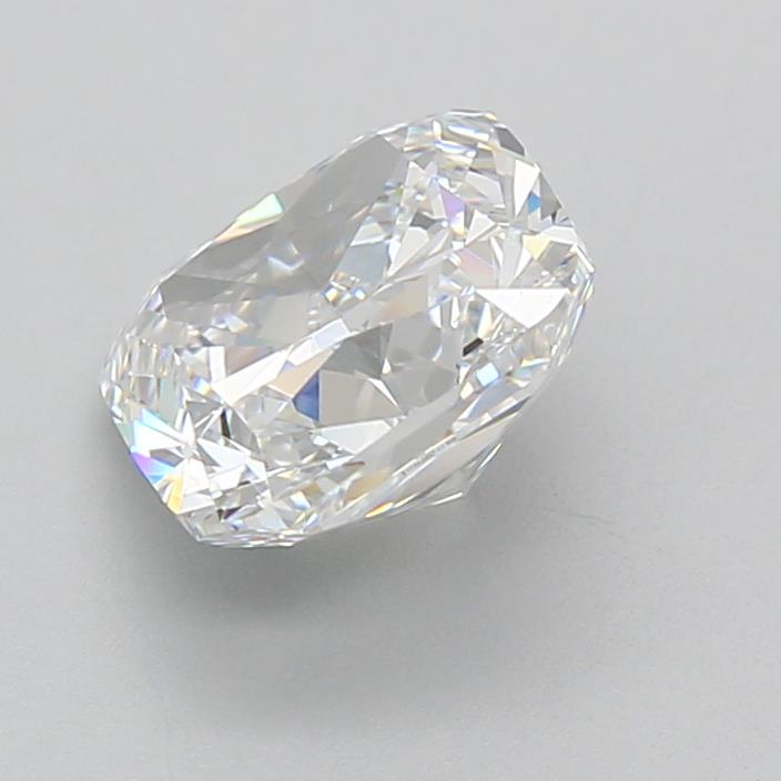 2.54 Carat Cushion Lab Diamond :: Greenstar spin frame 06