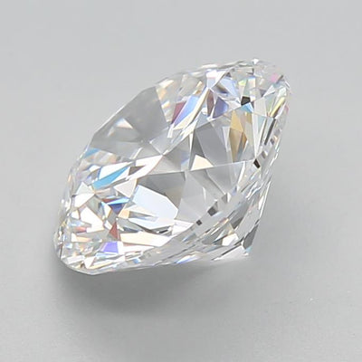 3.02 Carat Round Lab Diamond :: Greenstar spin frame 06