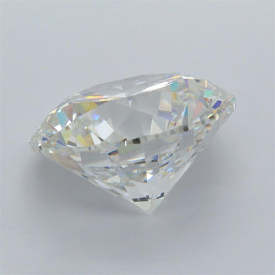 5.05 Carat Round Lab Diamond :: Greenstar spin frame 06