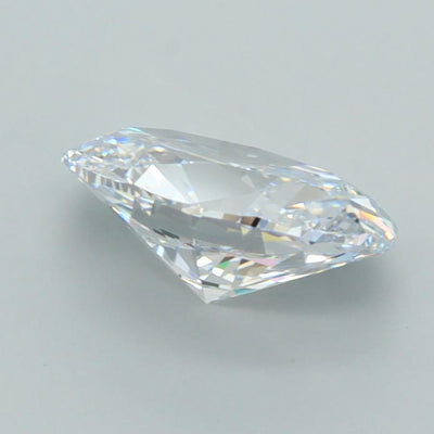 2.04 Carat Oval Lab Diamond :: Greenstar spin frame 06