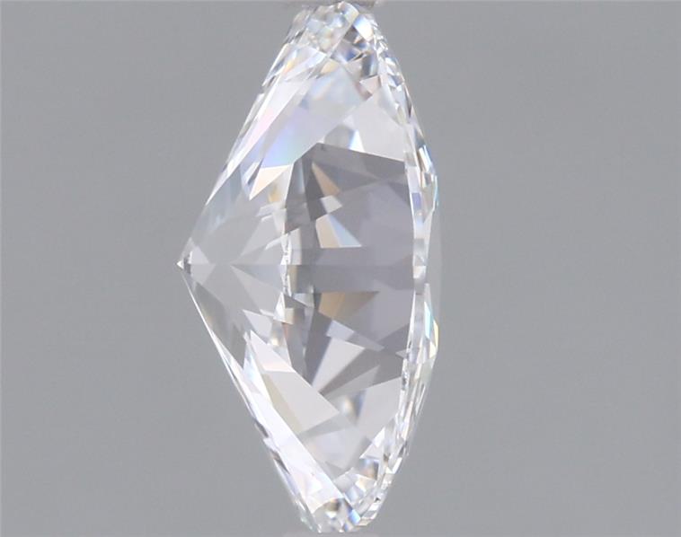 1.55 Carat Oval Lab Diamond :: Greenstar spin frame 06