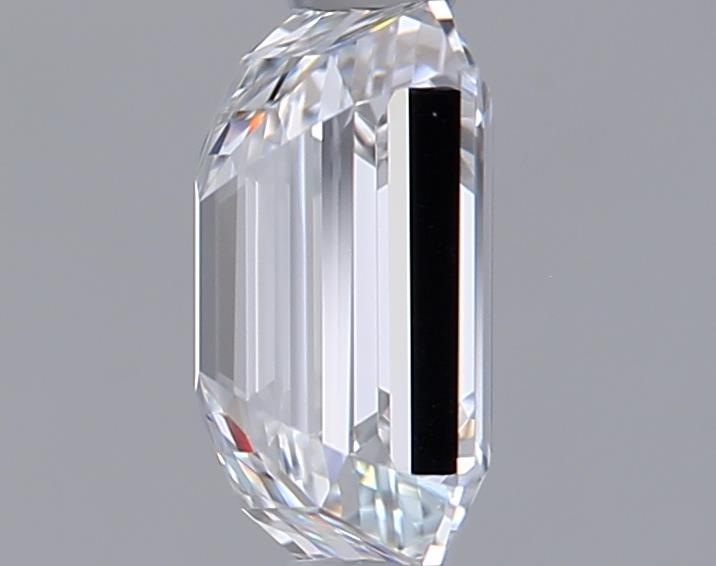 1.04 Carat Emerald Lab Diamond :: Greenstar spin frame 06