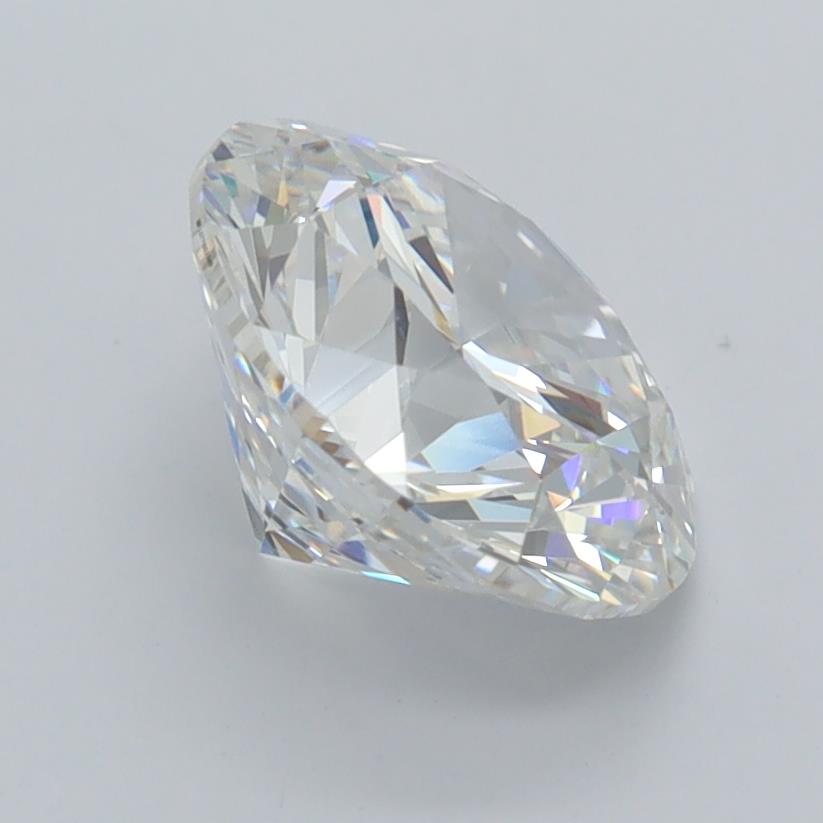 2.50 Carat Round Lab Diamond :: Greenstar spin frame 06