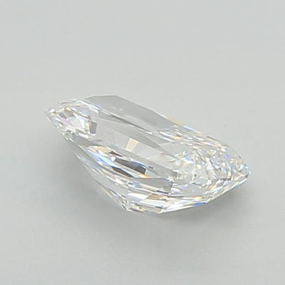 1.02 Carat Radiant Lab Diamond :: Greenstar spin frame 06