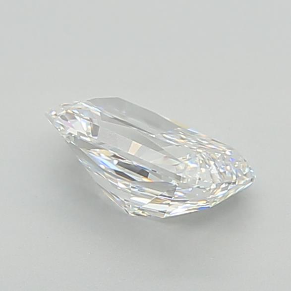 1.02 Carat Radiant Lab Diamond :: Greenstar spin frame 06