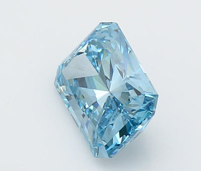 2.04 Carat Radiant Lab Diamond :: Greenstar spin frame 06