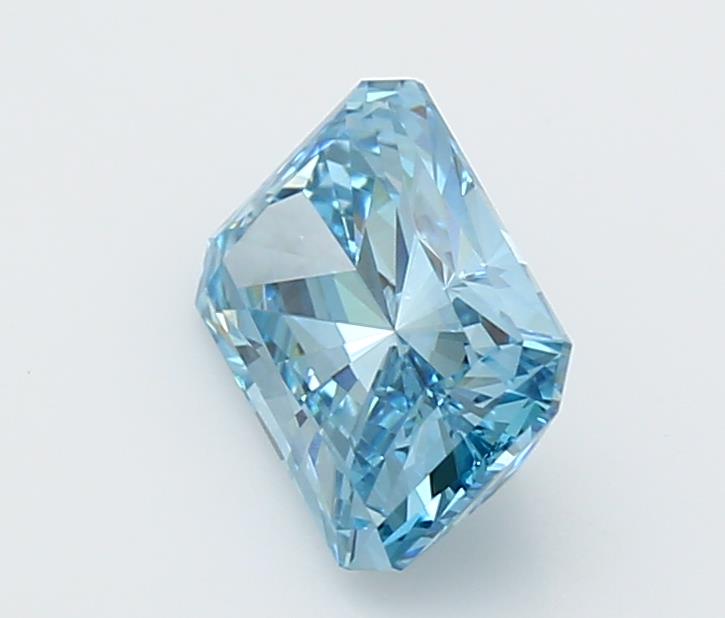 2.04 Carat Radiant Lab Diamond :: Greenstar spin frame 06