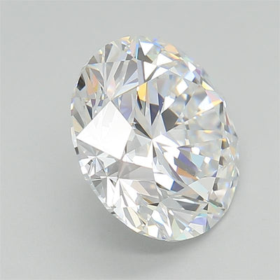 4.20 Carat Round Lab Diamond :: Greenstar spin frame 06