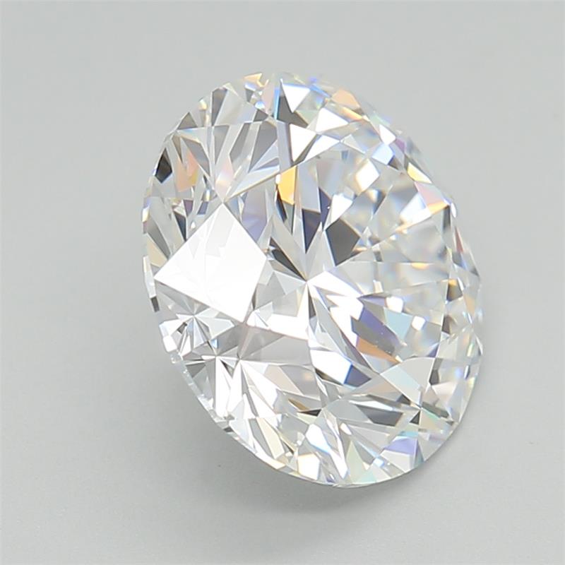 4.20 Carat Round Lab Diamond :: Greenstar spin frame 06