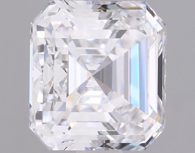 1.55 Carat Asscher Lab Diamond :: Greenstar spin frame 06