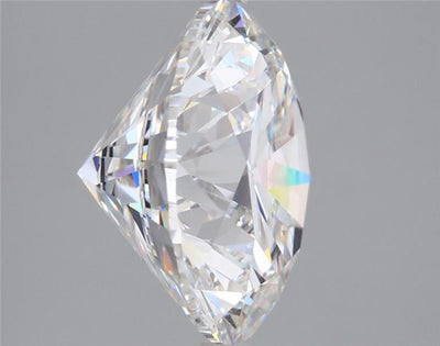 5.03 Carat Round Lab Diamond :: Greenstar spin frame 06