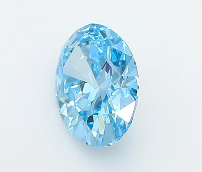 1.20 Carat Oval Lab Diamond :: Greenstar spin frame 06