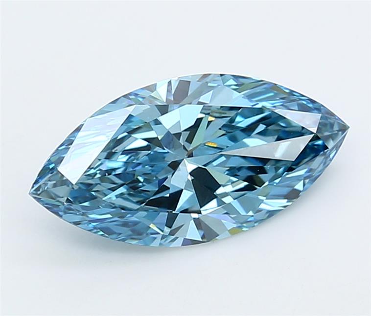 2.51 Carat Marquise Lab Diamond :: Greenstar spin frame 06