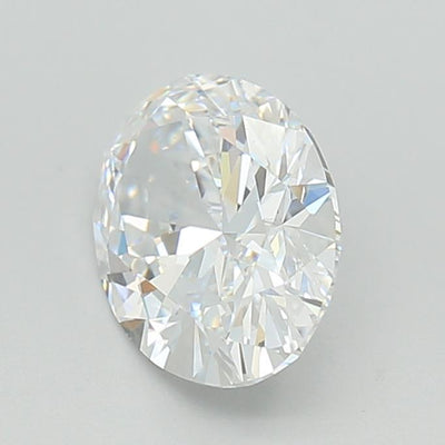 2.01 Carat Oval Lab Diamond :: Greenstar spin frame 06