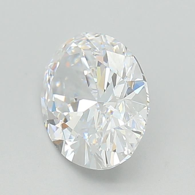 2.01 Carat Oval Lab Diamond :: Greenstar spin frame 06