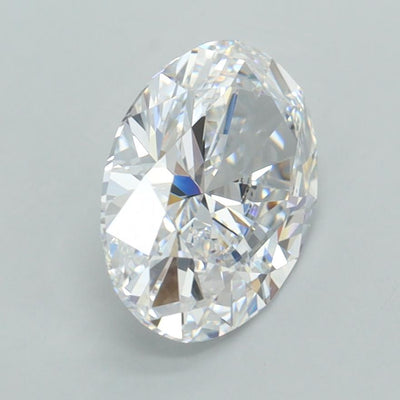 2.02 Carat Oval Lab Diamond :: Greenstar spin frame 06