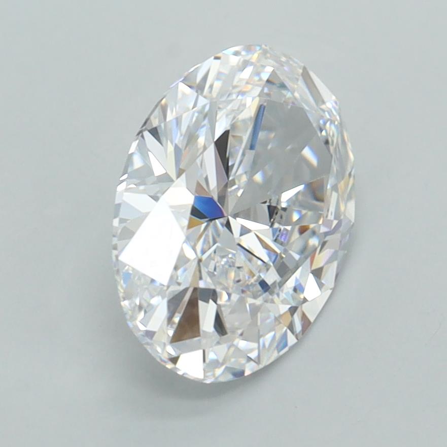 2.02 Carat Oval Lab Diamond :: Greenstar spin frame 06