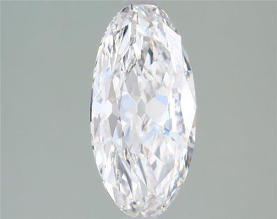 2.00 Carat Oval Lab Diamond :: Greenstar spin frame 06