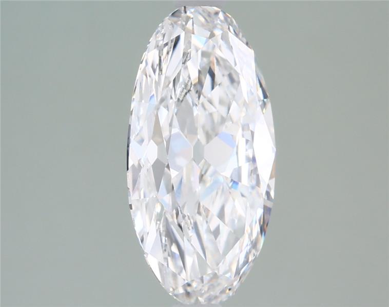 2.00 Carat Oval Lab Diamond :: Greenstar spin frame 06