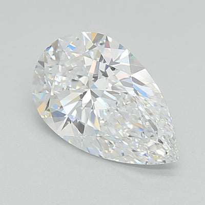 2.32 Carat Pear Lab Diamond :: Greenstar spin frame 06