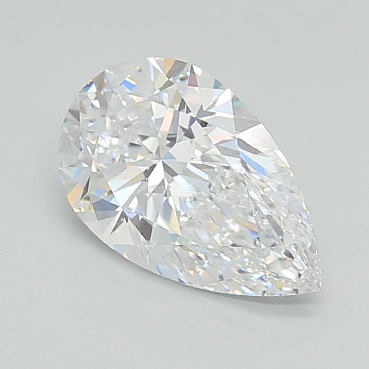 2.32 Carat Pear Lab Diamond :: Greenstar spin frame 06