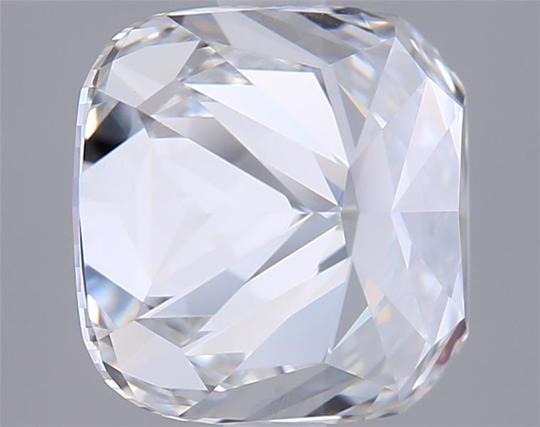 2.75 Carat Cushion Lab Diamond :: Greenstar spin frame 06